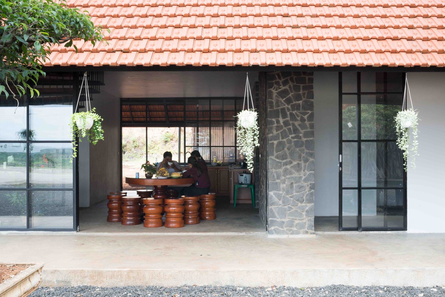 越南 Phuc Duy 加油站-21