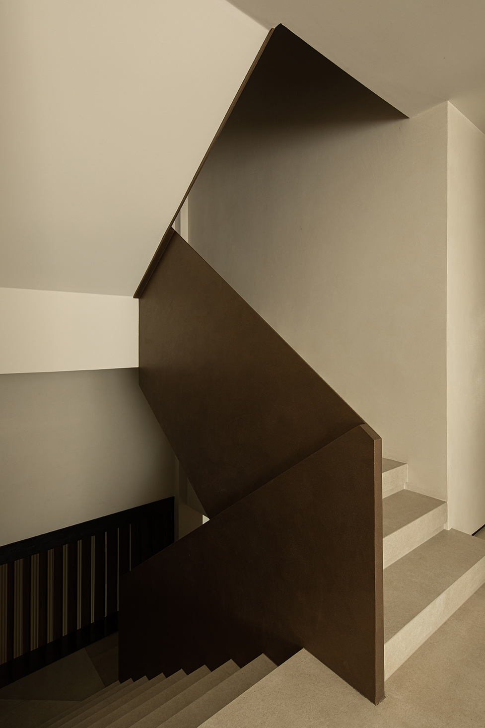 叶永志私宅丨黎水仁佳设计-23