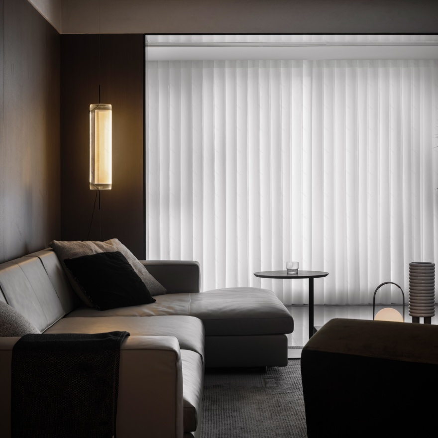 静谧灰黑居所丨中国温州丨现象设计-7