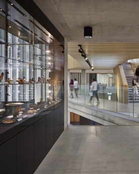 华威大学人文学院大楼丨英国丨Feilden Clegg Bradley 事务所