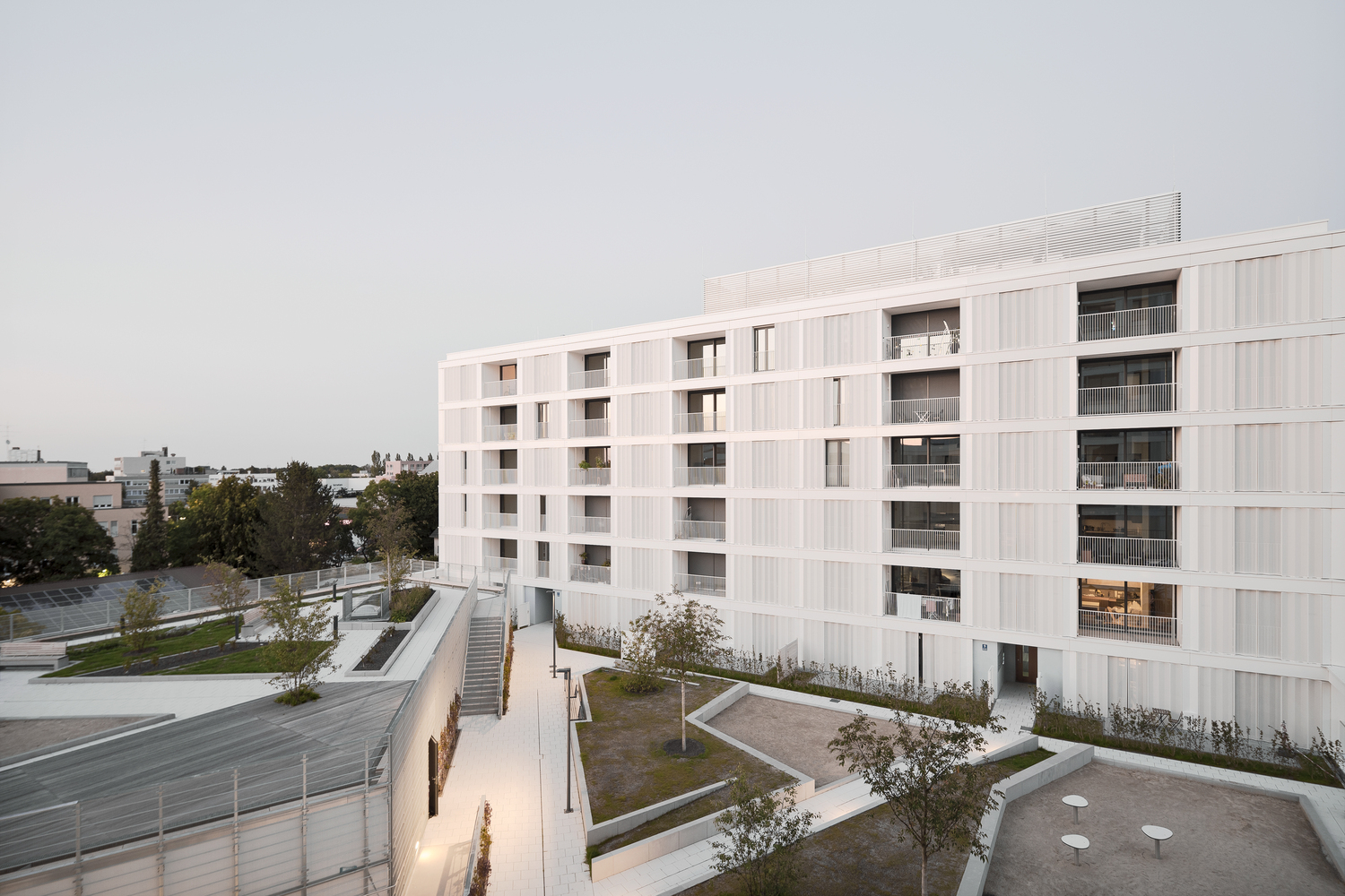 德国 PaulGerhardtAllee 公寓丨奥尔曼·沃普纳-24