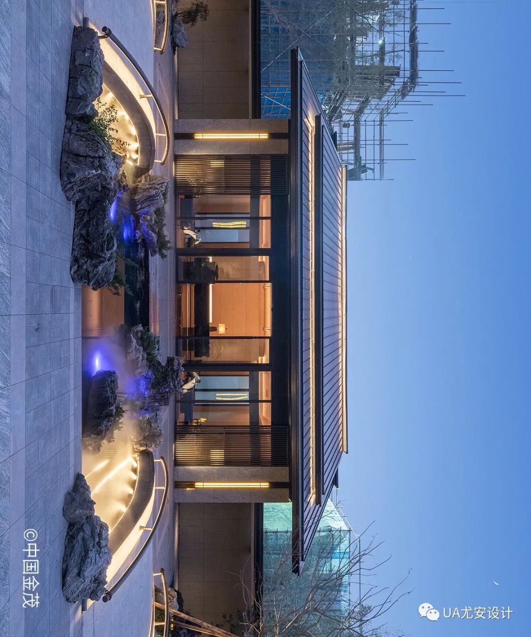 诸暨金茂･暨阳府展示中心-53