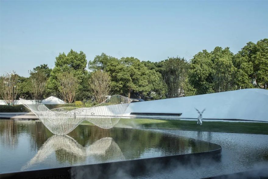 龙信臻园售楼处丨中国常州丨KLID达观国际建筑设计事务所-70