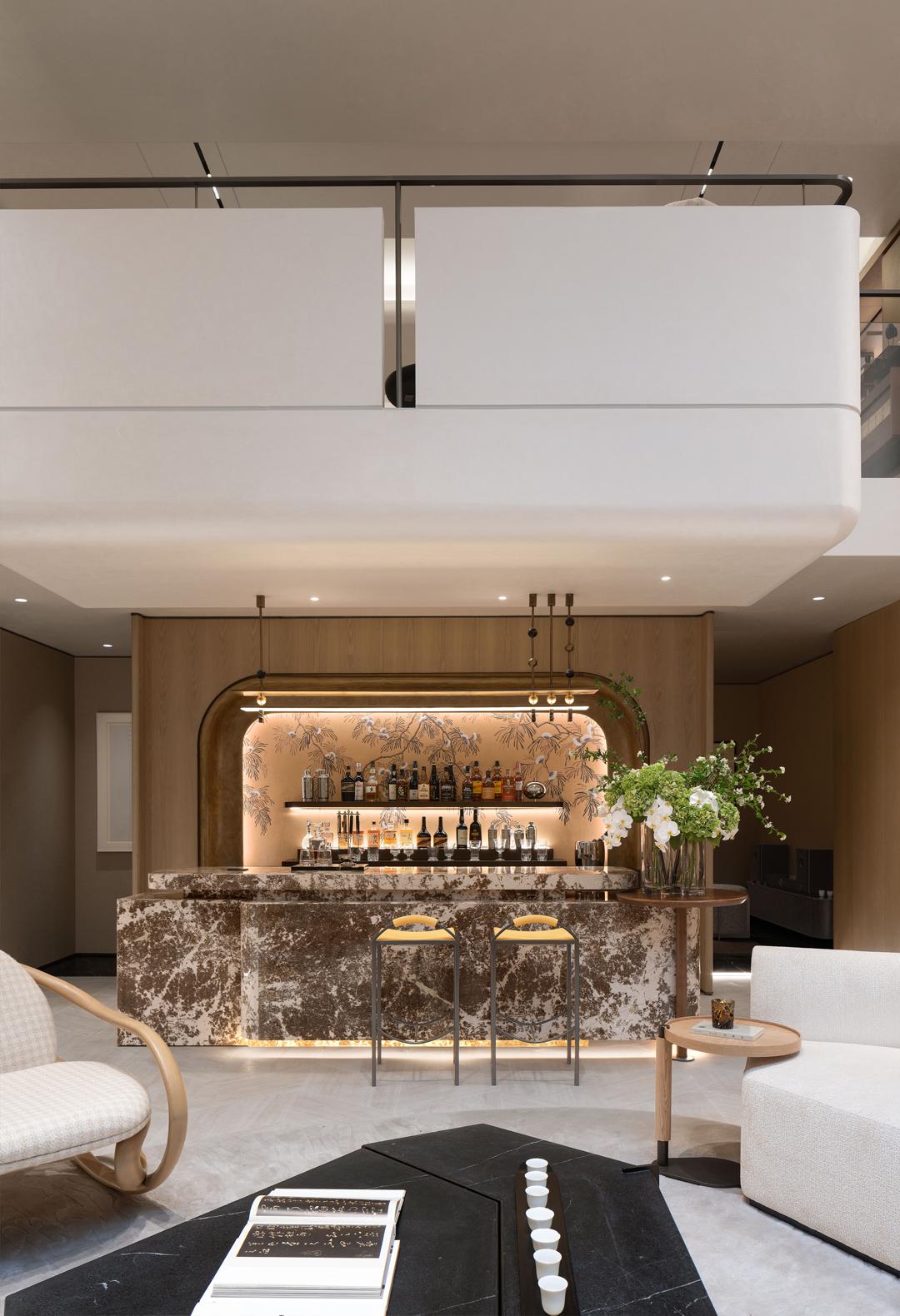 卓越·玖印府丨中国南京丨MAUDEA牧笛设计（室内,软装）等多家公司-10