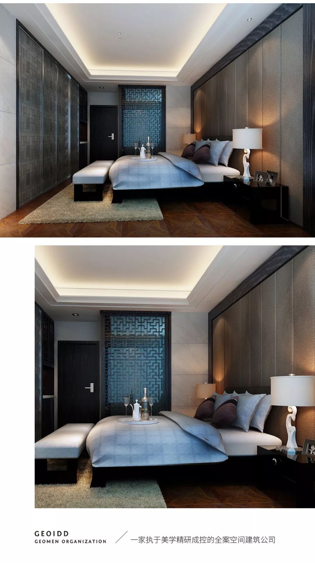 世欧彼岸城陈宅 | 现代简约风格演绎舒适生活空间-8