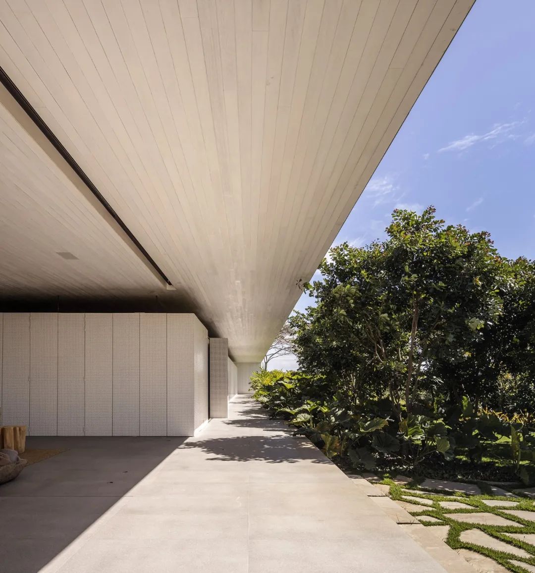 巴西特兰科索远景别墅丨Studio mk27-24