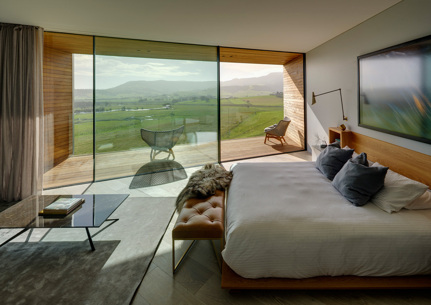 Werri Beach House in NSW by Atelier Andy Carson-18