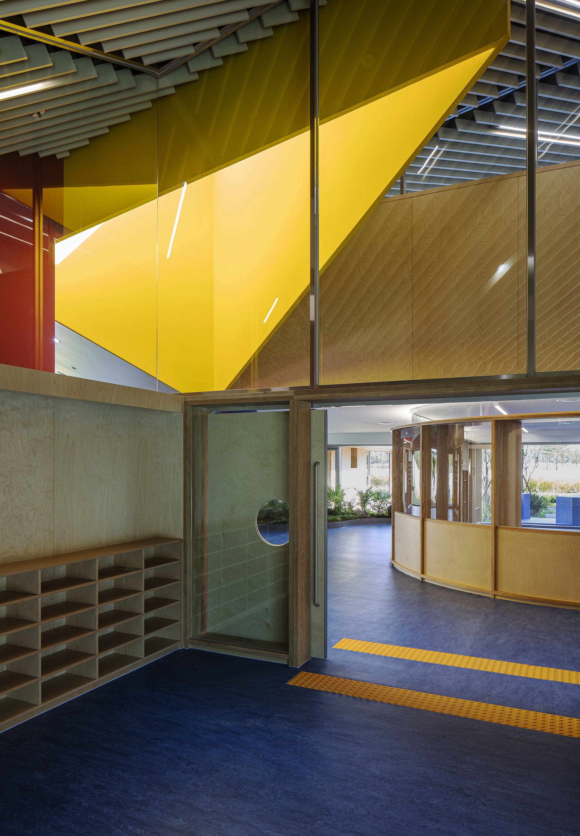 哈娜日托中心丨韩国丨ISON Architects-20