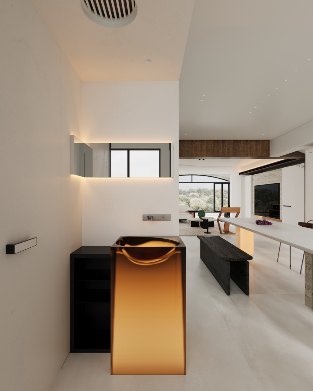 世纪城 H 宅丨中国潮州丨集句设计-20