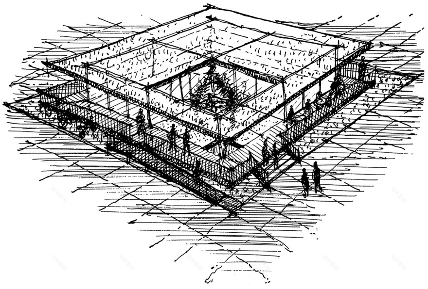 Baruthane火药厂园区修复丨土耳其丨Per Se Architecture-16