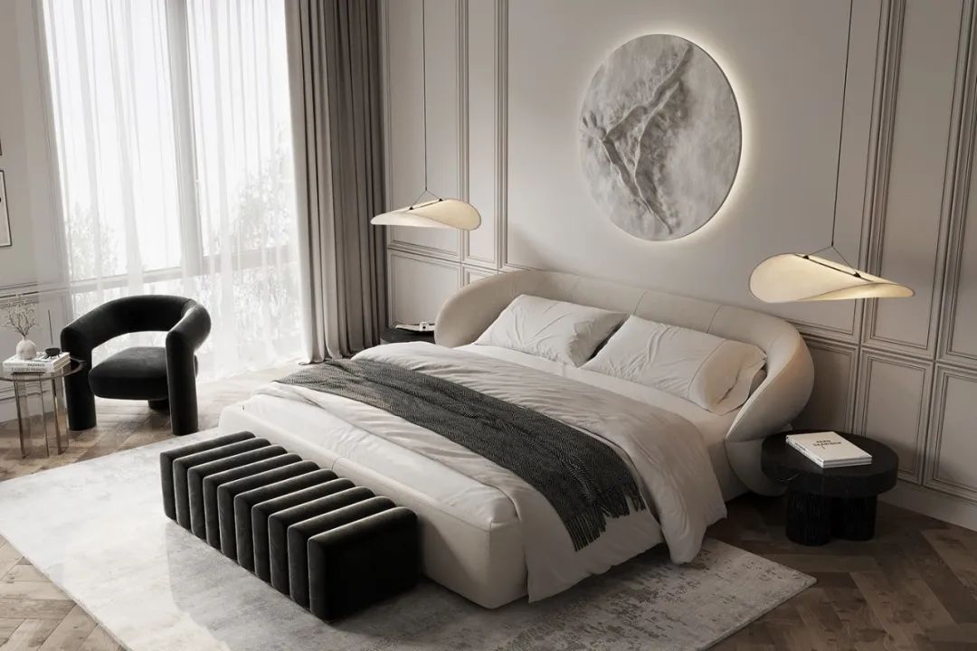 现代轻奢别墅丨Ruslanovna-36