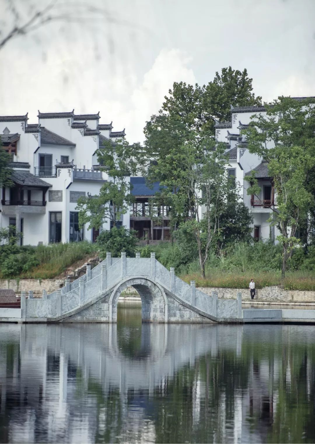 江西婺源水墨上河景观丨中国江西-10