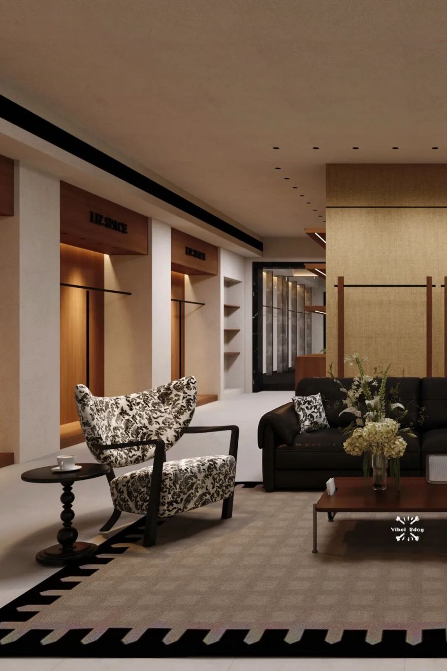 重塑稀缺感:生态哲学与老钱格调的买手店实验丨YIBEI DESIGN SUZHOU-22