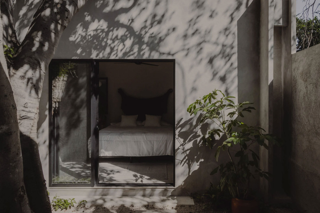 红房子丨墨西哥瓦哈卡丨Angel Garcia-65