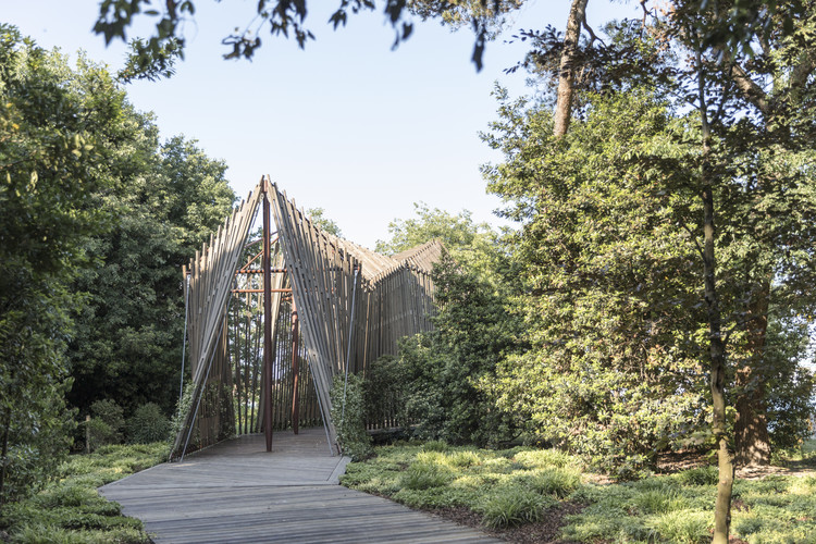 Vatican Chapel  Foster + Partners-18