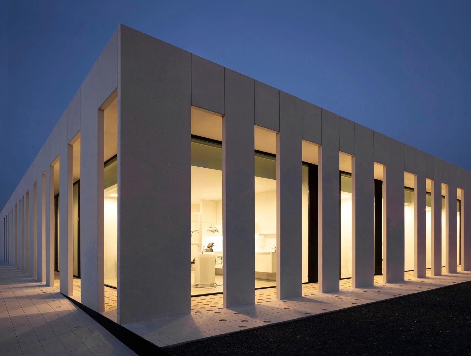 Francesc Rifé 设计 | 普罗诺夫牙科诊所（PRONOVA DENTAL CLINIC）-35