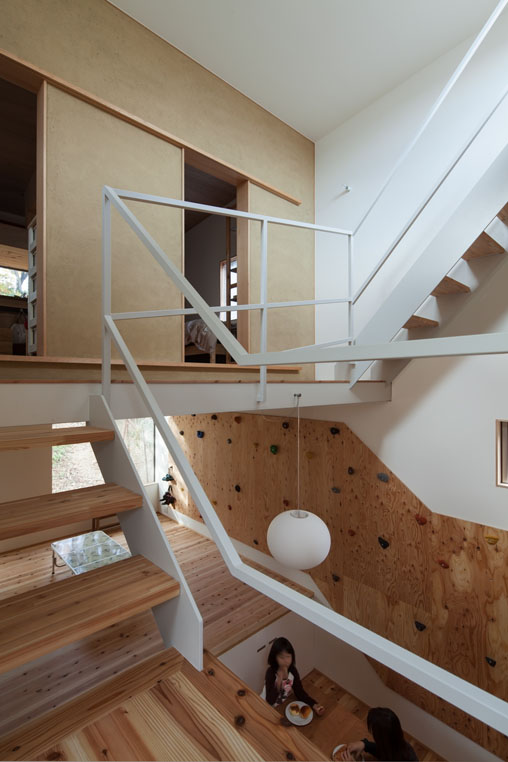 枚方香里ヶ丘の家丨日本大阪丨究建築研究室（柳沢究）-11