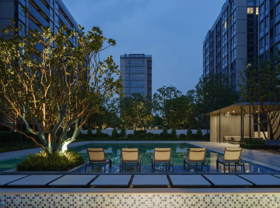 自然无界 乐享湖滨 | 临安蓝城桃李湖滨（大区）-51