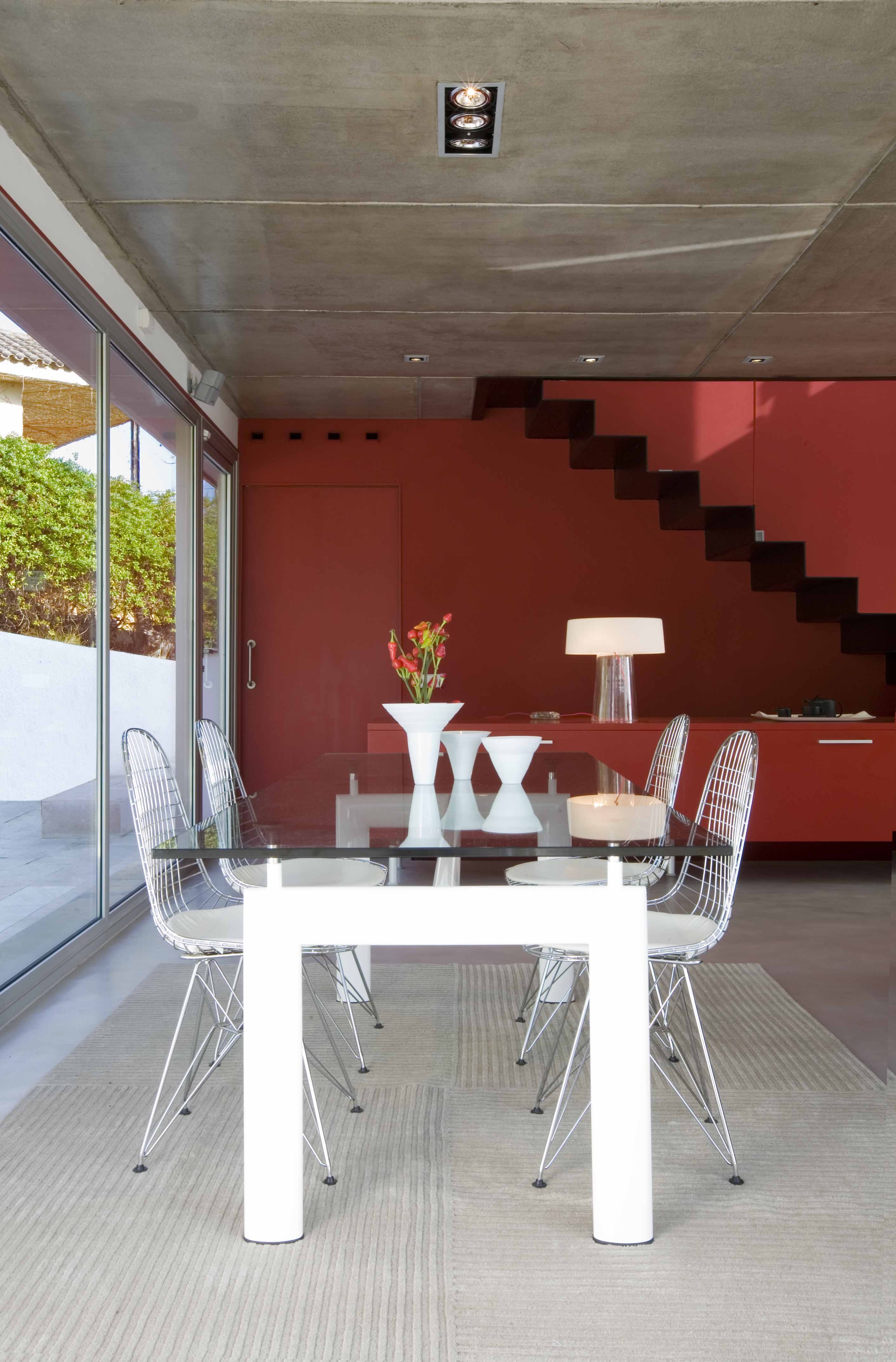 巴达洛纳 07 年私人住宅 现代简约风格-14