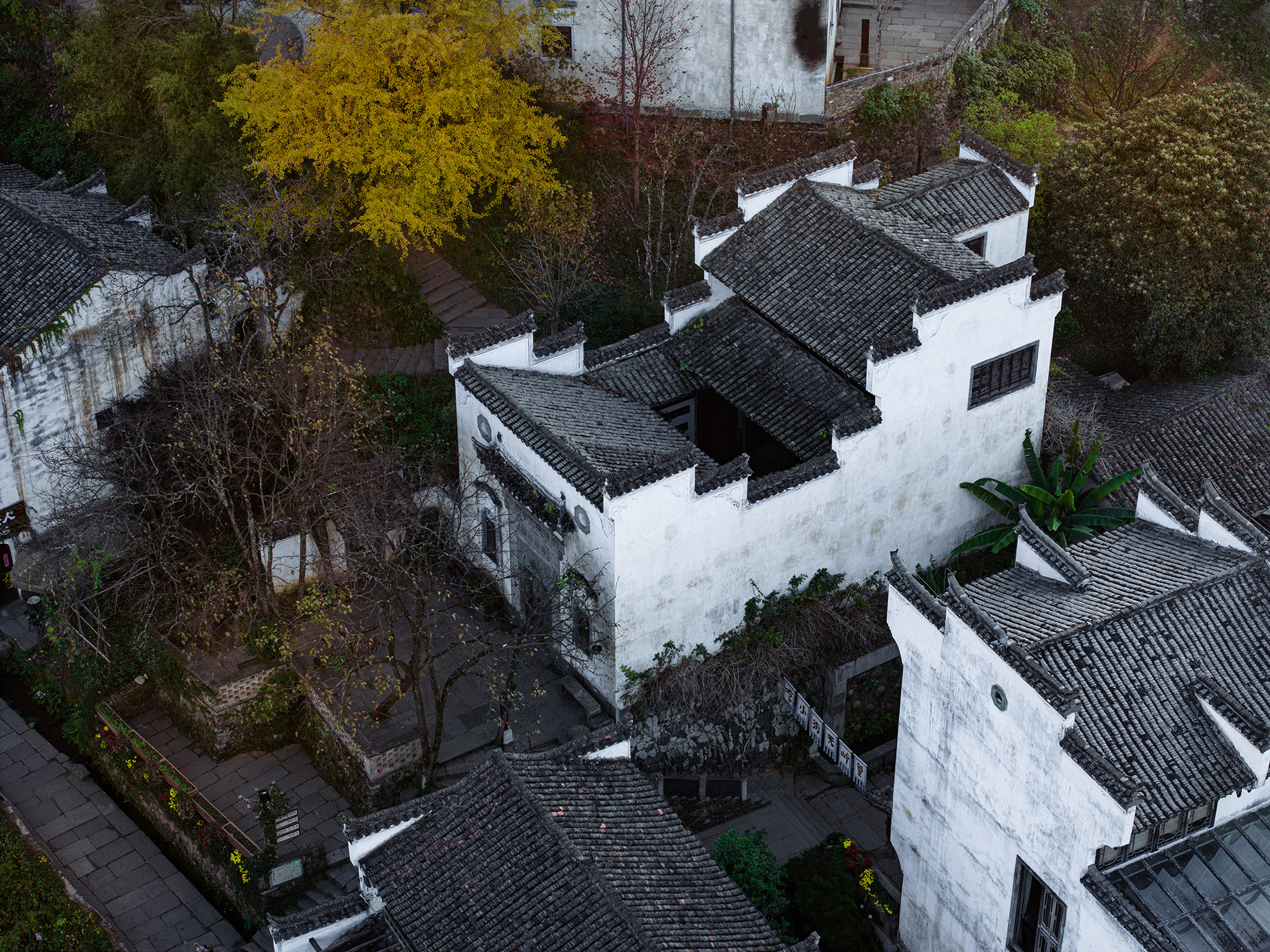 黄岭古村改造项目丨中国丨婺源乡村文化传媒有限公司-23