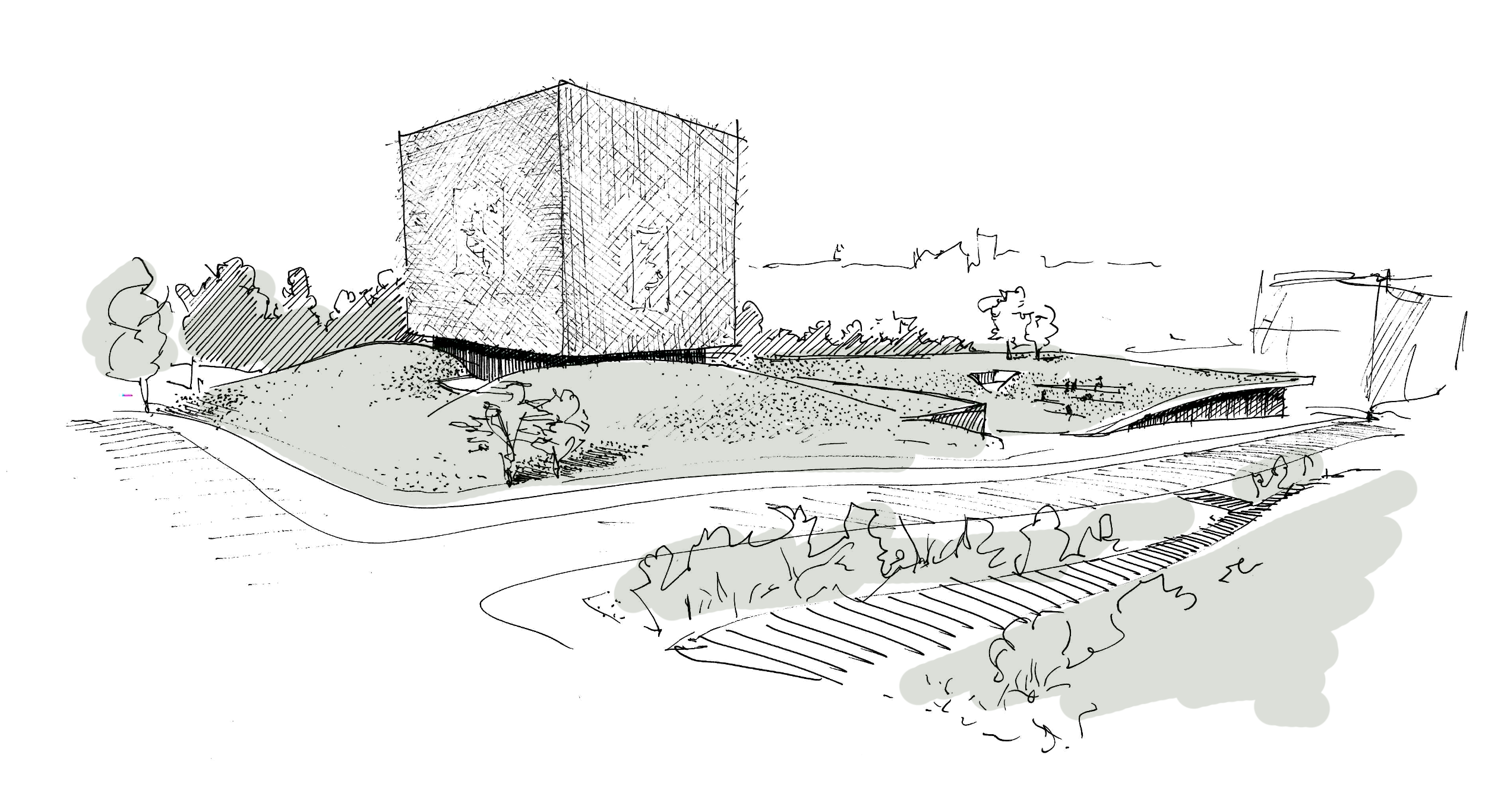 Liga 葡萄牙总部丨OODA Architecture-20