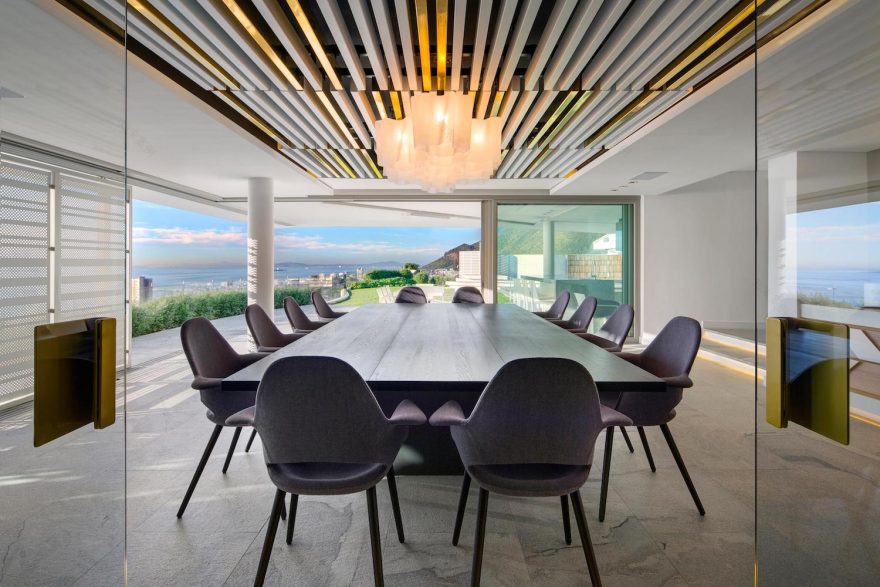 Lion’s View a two storey opulent house and a statement of architectural and design excellence by ARRCC and Saota CAANdesign Architecture and home design blog-26