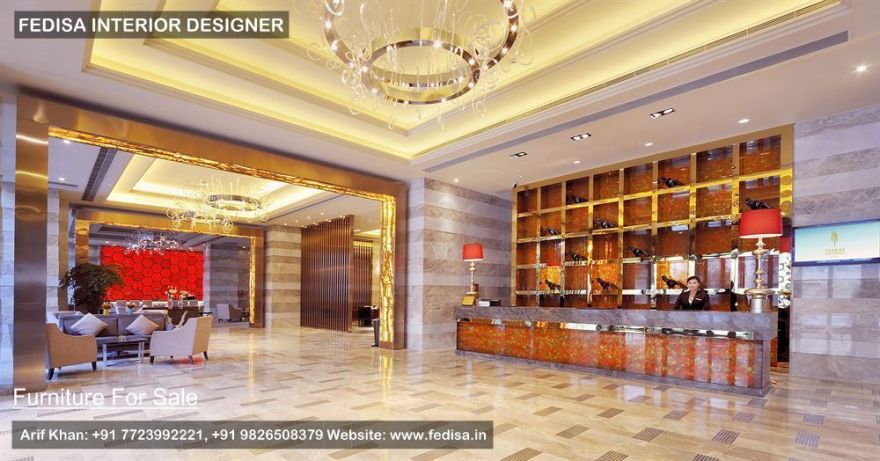 室内设计案例解读 | Fedisa Interior 的商业空间设计-90