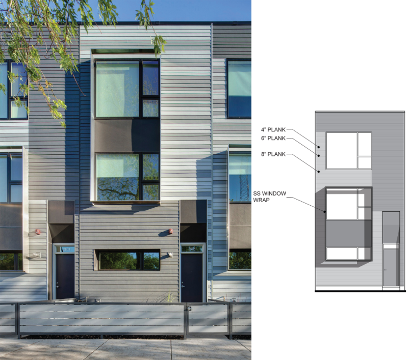 豪华别墅 现代风格Interface, Sullivan Goulette - Wilson  Flex house-3