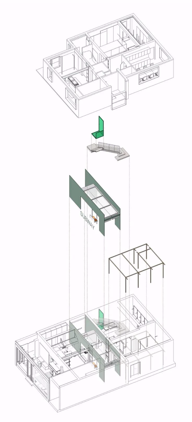 上海 CANAL ST.坚尼街买手店 | 复古与时尚的完美融合-48