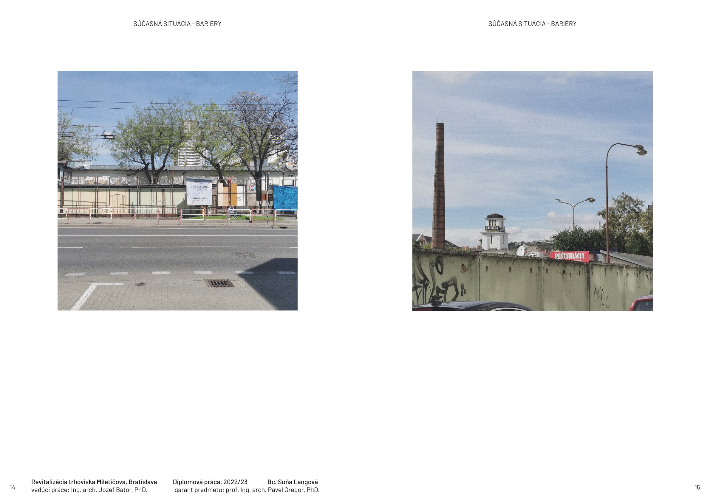 Miletičova 市场复兴丨斯洛伐克布拉迪斯拉发-10