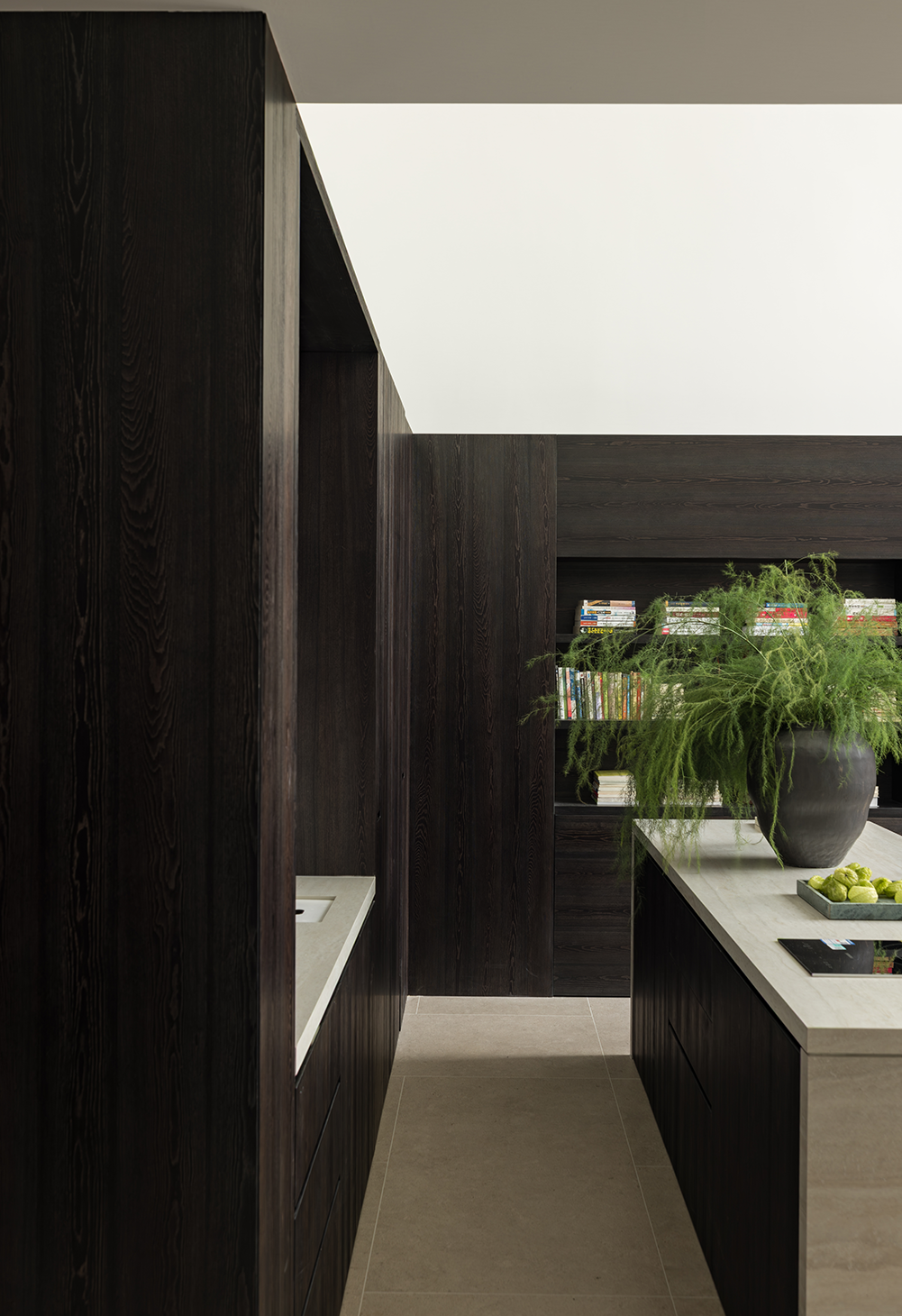 自然建造设计室 · 在成都,家的宁静诗行丨中国成都-19