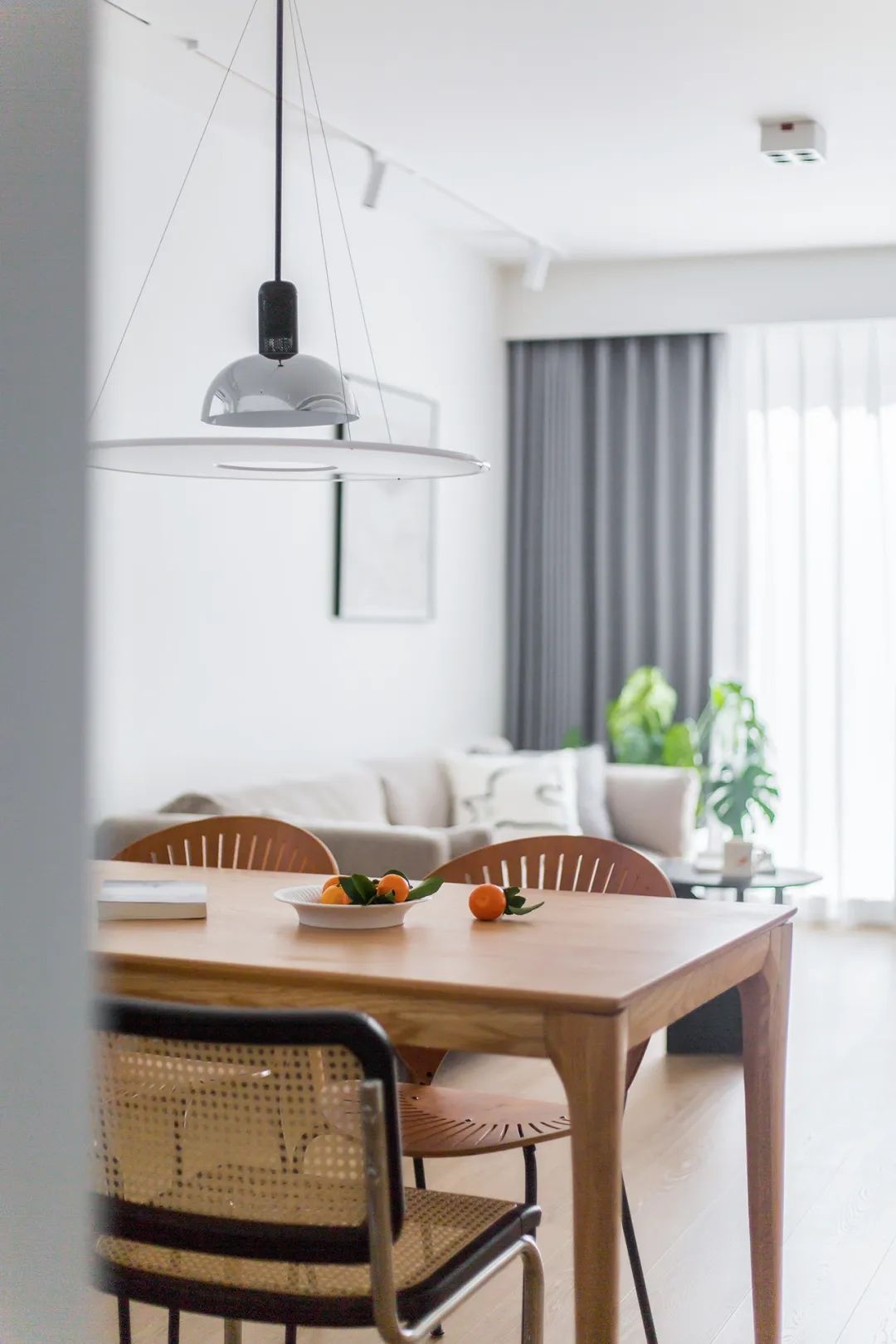 北京86㎡三口之家丨中国北京丨玖雅设计-50