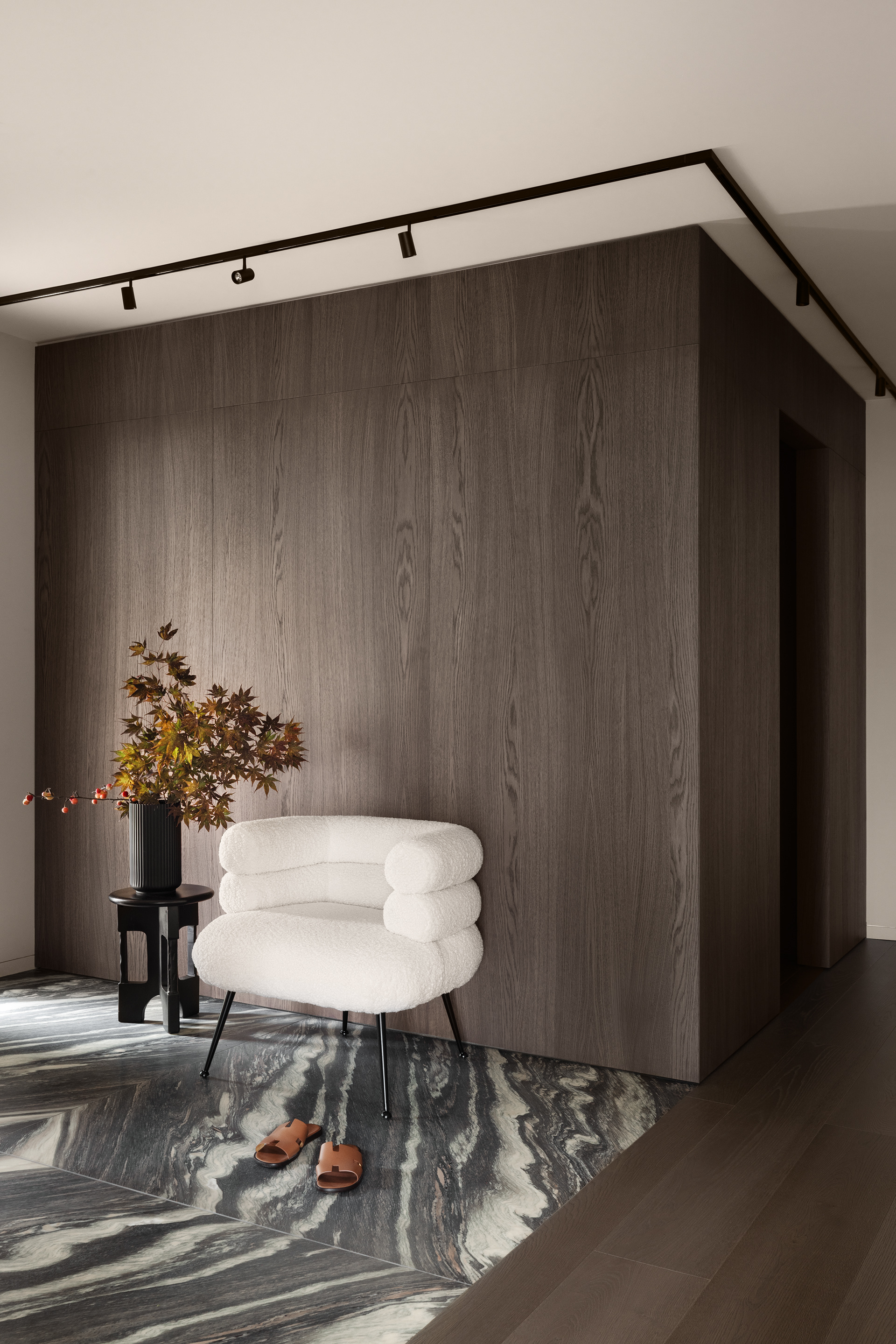 科洛尼别墅丨瑞士丨Bogdanova Architects-43