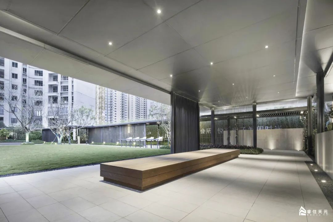 河源美的·云筑展示区丨中国河源丨广东天元建筑设计有限公司-35