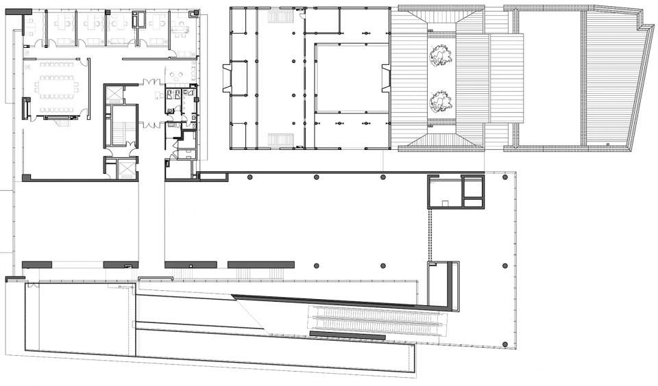 南京城墙博物馆丨中国南京丨何镜堂团队-76