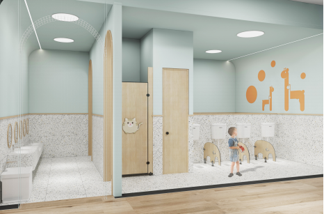 学校室内设计-39