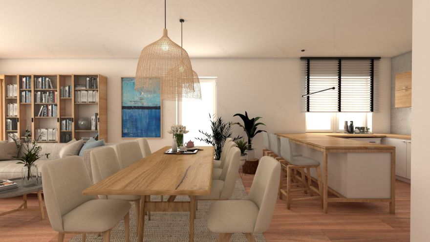 Rodzinne wnętrza domu(家庭空间)-2