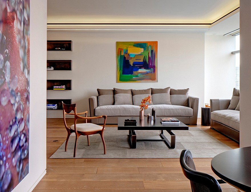 Luxury NYC Apartment Overlooking Madison Square Park-12