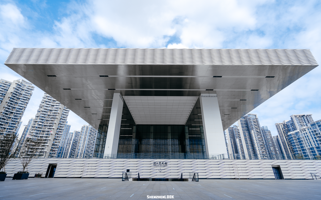 深圳美术馆(新馆)丨中国深圳丨KSP 尤根·恩格尔建筑事务所,筑博设计-7