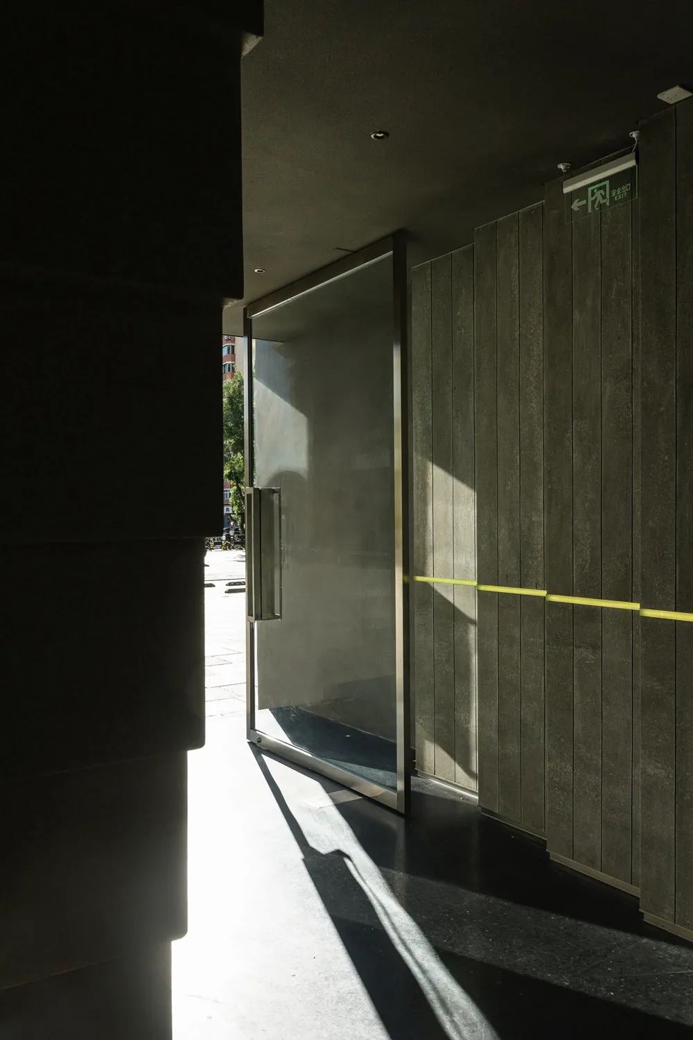 WAA Riverside 餐吧空间设计丨中国北京丨未来以北工作室-14