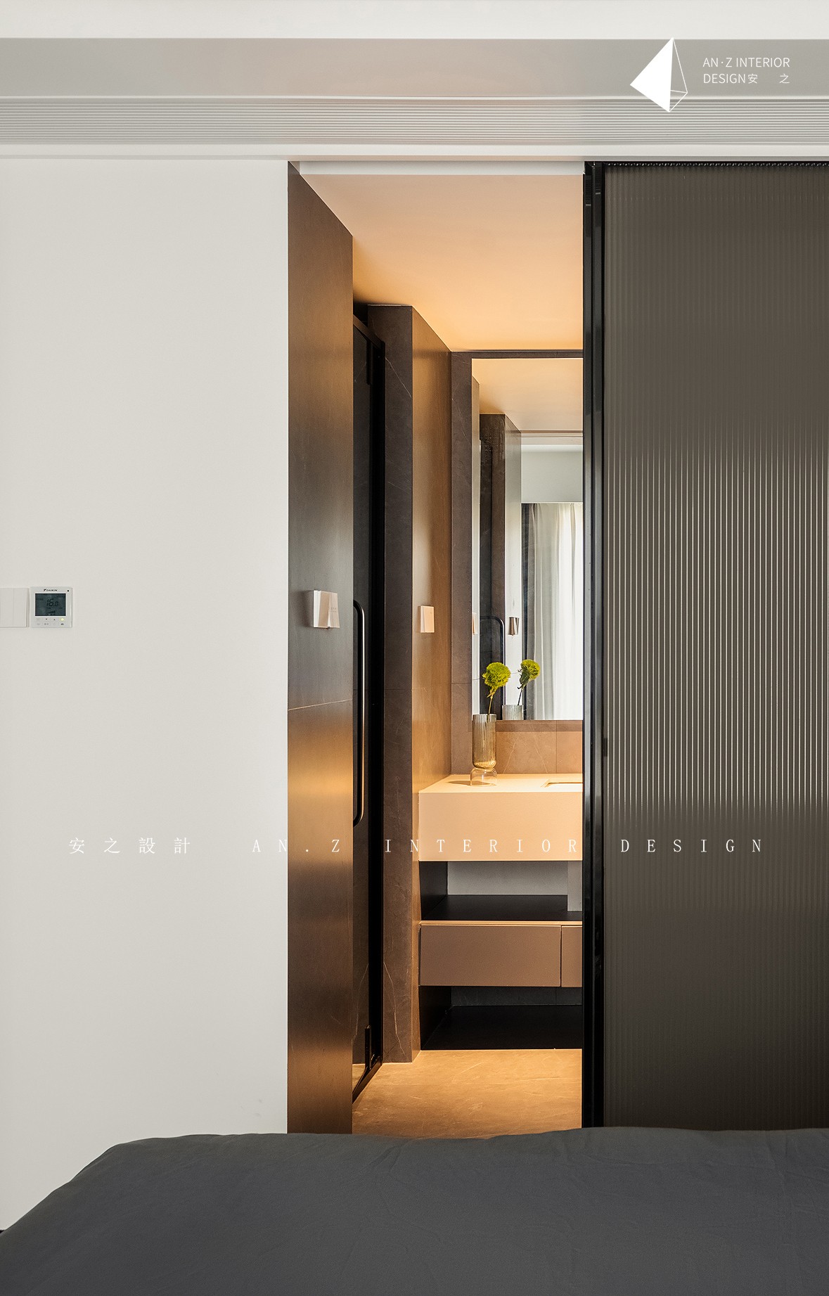 祥浦苑丨中国福州丨安之设计-58