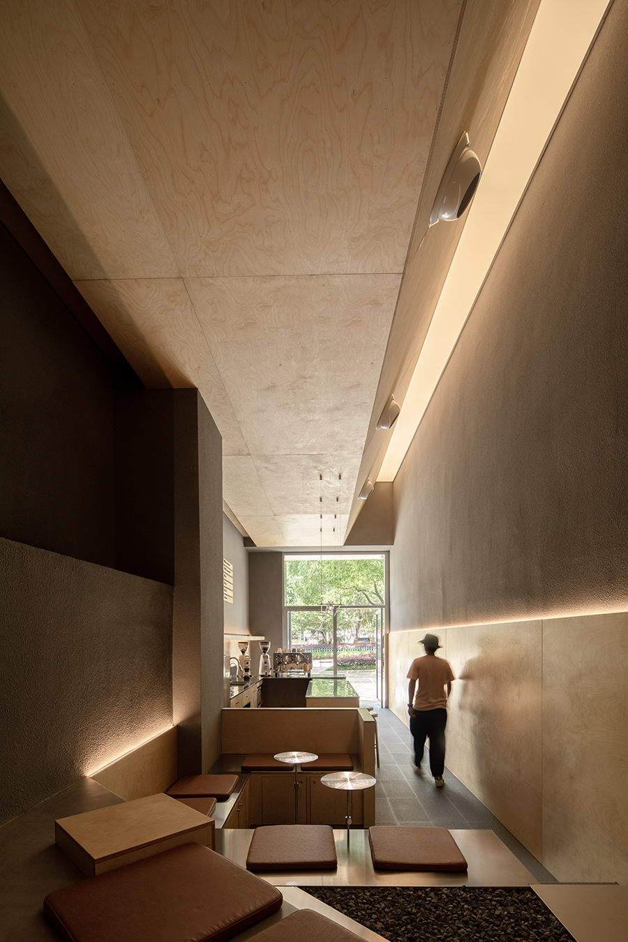 The K Coffee · 探索未知的温暖平衡沉静空间-34