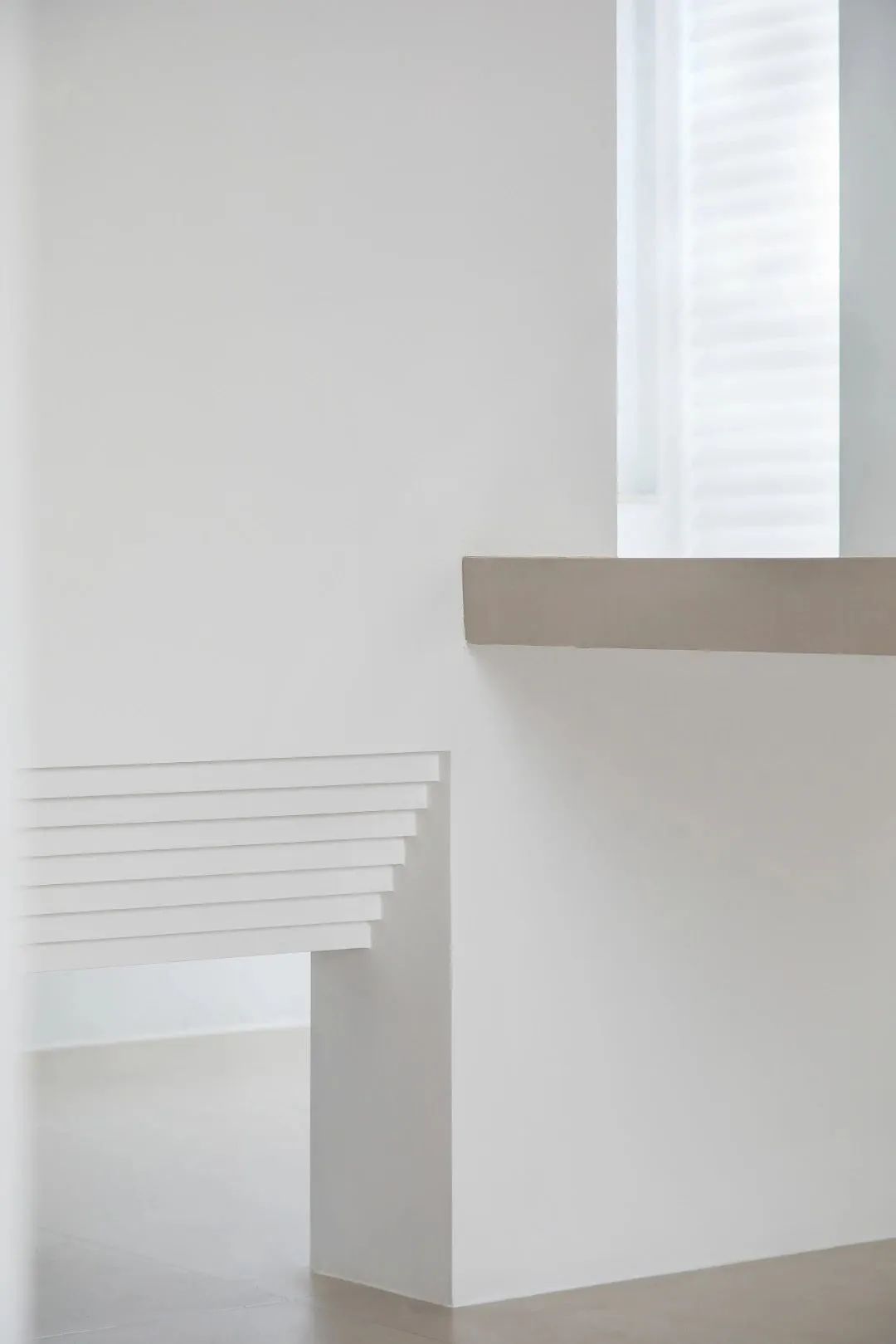 白色极简魅力办公空间丨JM 近木築造-23