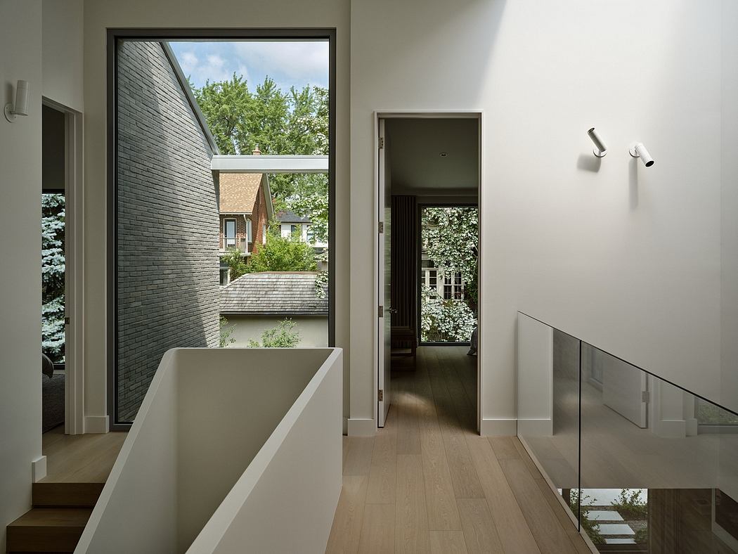 Lawrence Park 现代极简主义住宅设计丨加拿大多伦多丨Studio AC-7