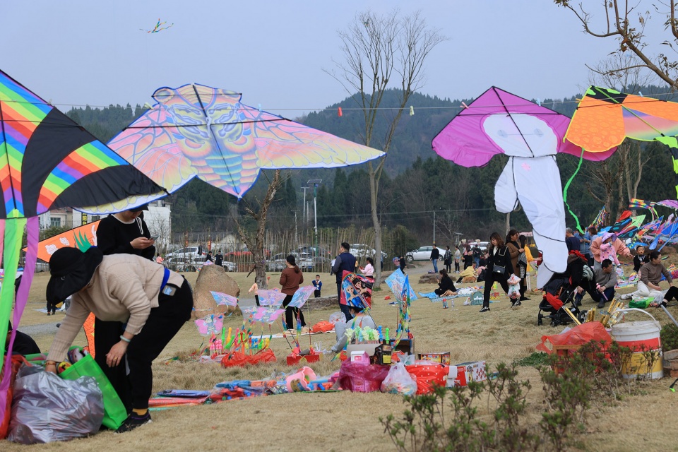 二次激活下的乡村活力复苏·德阳高槐村乡村振兴丨中国德阳丨环球地景设计有限公司-120