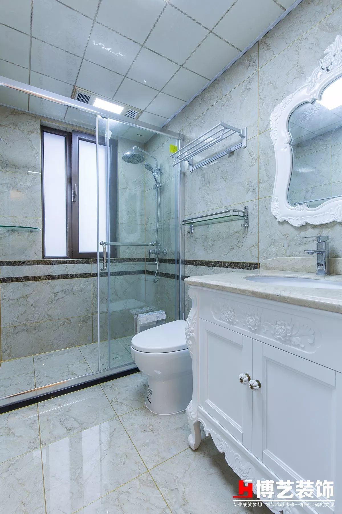 《孔雀之灵》 | 简欧风格,融入西方传统历史文化底蕴-27