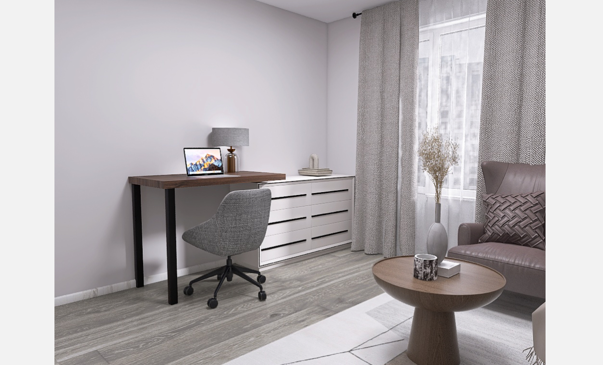 100万预算的居住用公寓改造项目-6