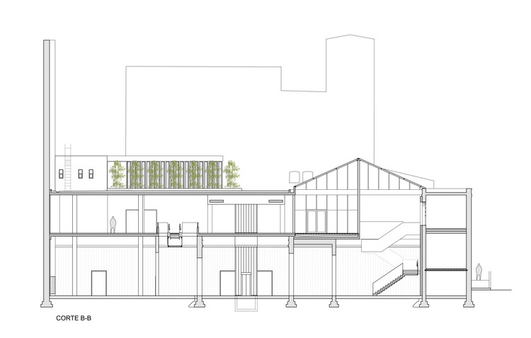 布宜诺斯艾利斯马车市场改造项目丨阿根廷布宜诺斯艾利斯-13