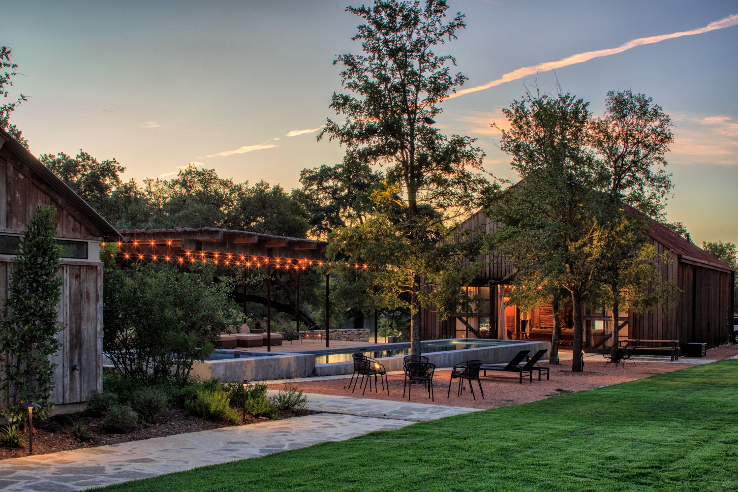 牧场峡谷湖畔庄园(PaaHaa Ranch Canyon Lake,Te·as)-5