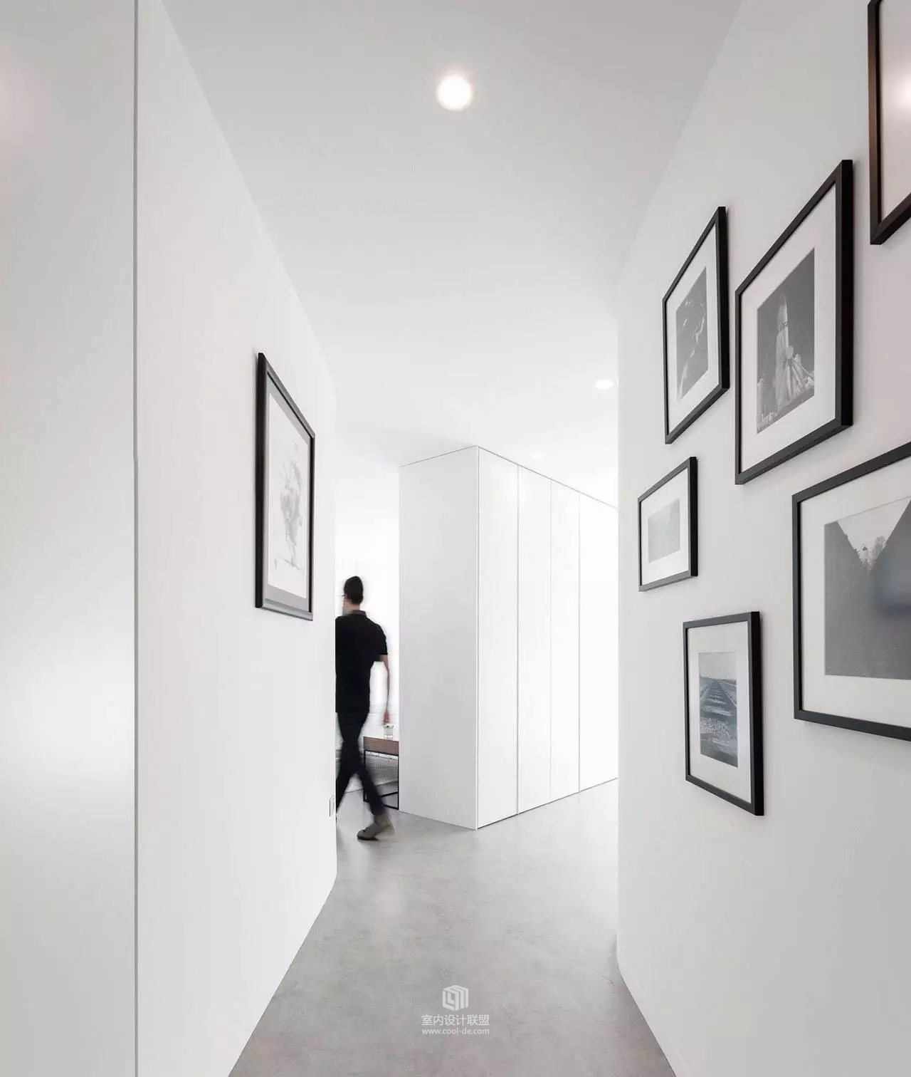 Spaceworkers Arquitectura/Design设计丨极简BITARÃES-33